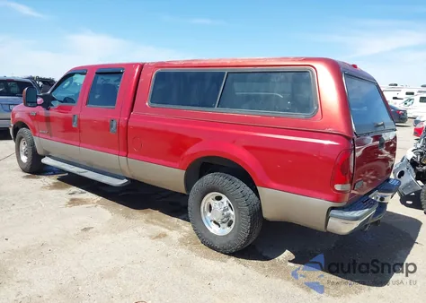 2003 Ford F-250 Lariat/Xl/Xlt из США, поврежденный, VIN 1FTNW20F03EA13942